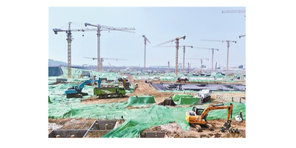 雄安容東片區(qū)安置房項(xiàng)目B組團(tuán)、C組團(tuán)、E組團(tuán)、D組團(tuán)